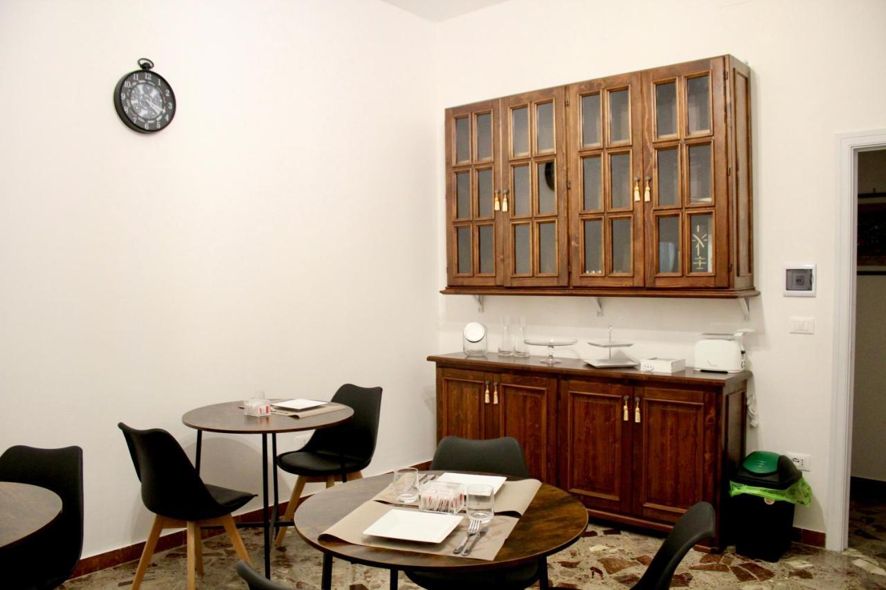 B&B Degli Angeli Лечче Экстерьер фото