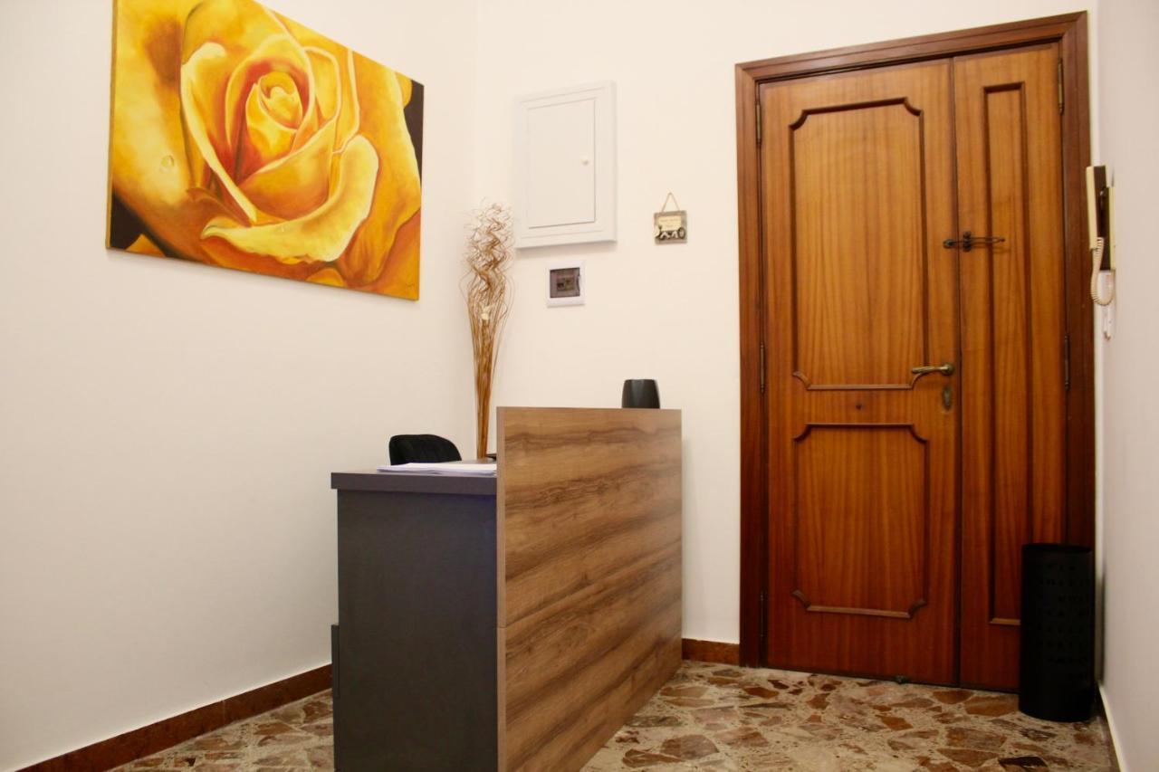 B&B Degli Angeli Лечче Экстерьер фото