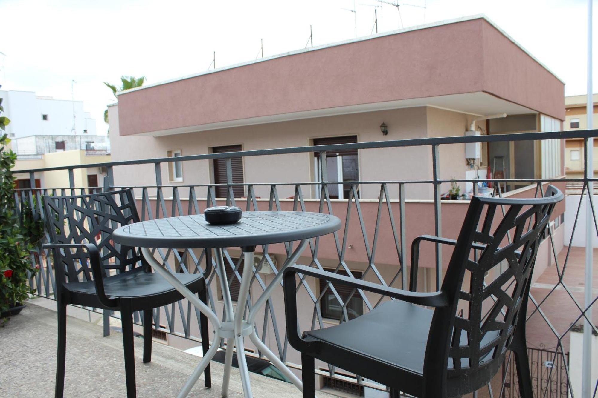 B&B Degli Angeli Лечче Экстерьер фото